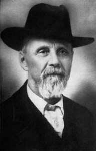 Fondateur de l’Ostéopathie Andrew Taylor STILL (1828-1917)